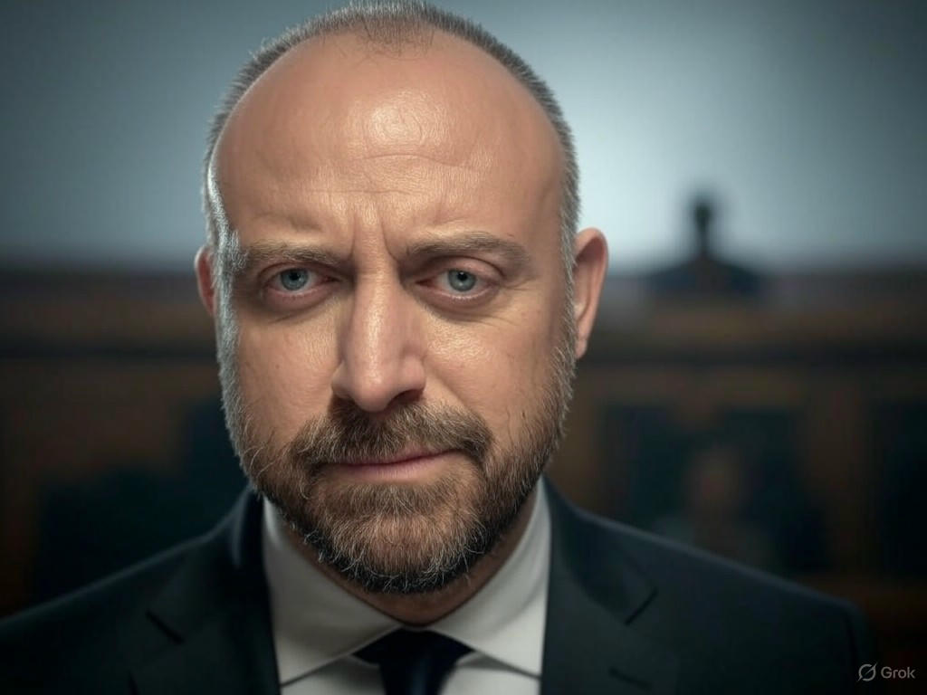 Halit Ergenç, el inolvidable Onur, condenado a prisión en Turquía