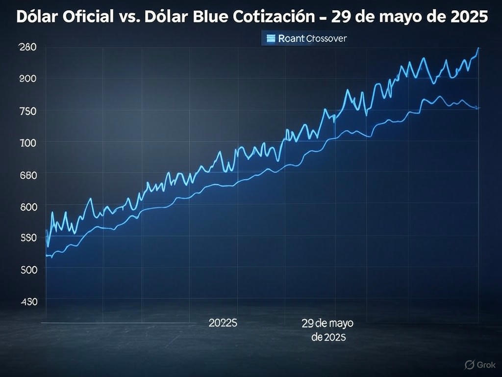 Dólar: Cotización y análisis del 29 de mayo de 2025