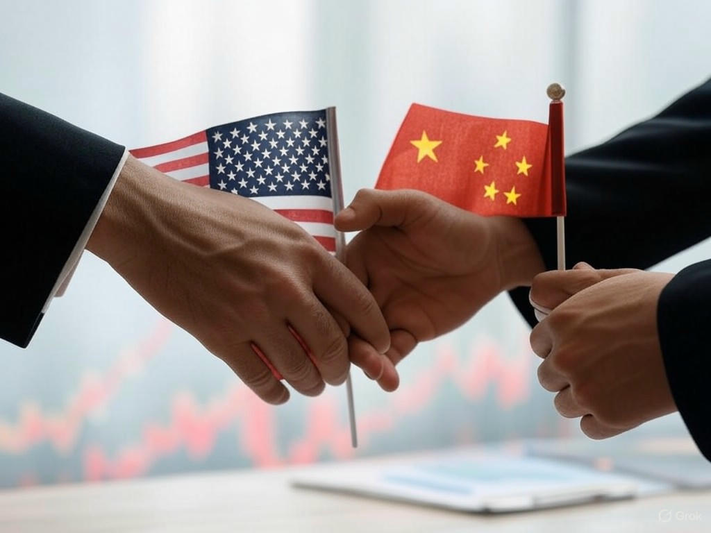 Tregua comercial entre EE.UU. y China: un respiro para la economía global