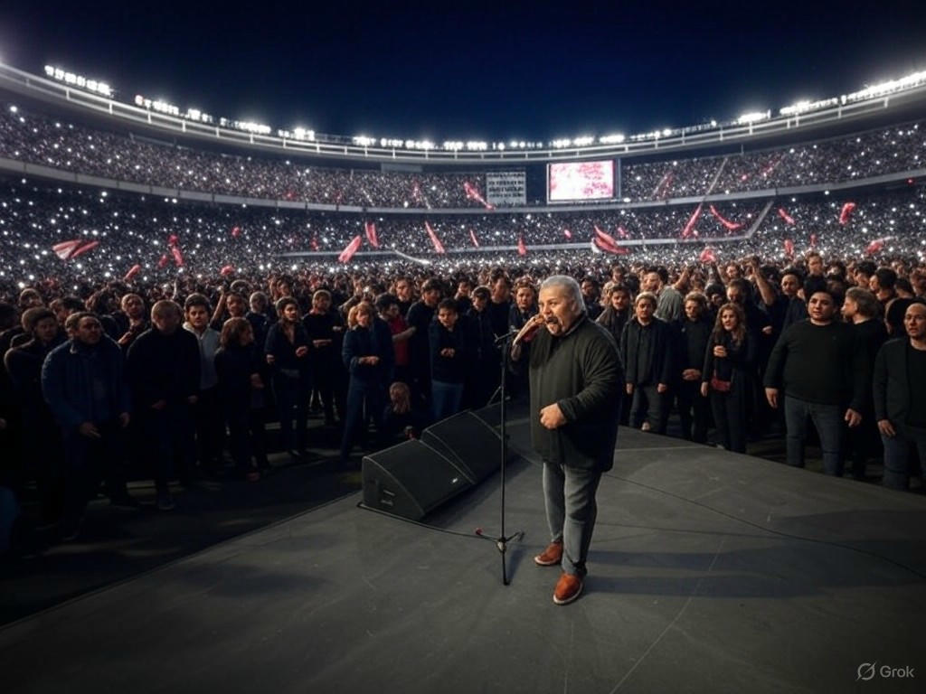 Los Piojos regresan al Monumental: ¡Entradas a la venta!