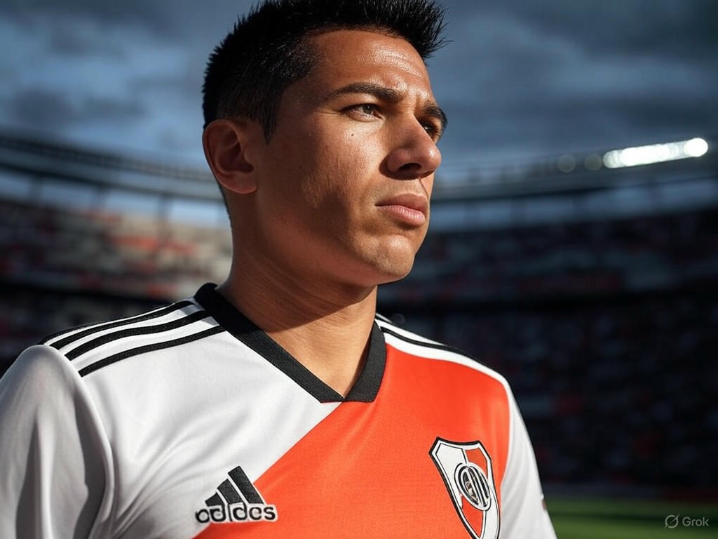 Yarroch anticipa un futuro complicado para River en Libertadores