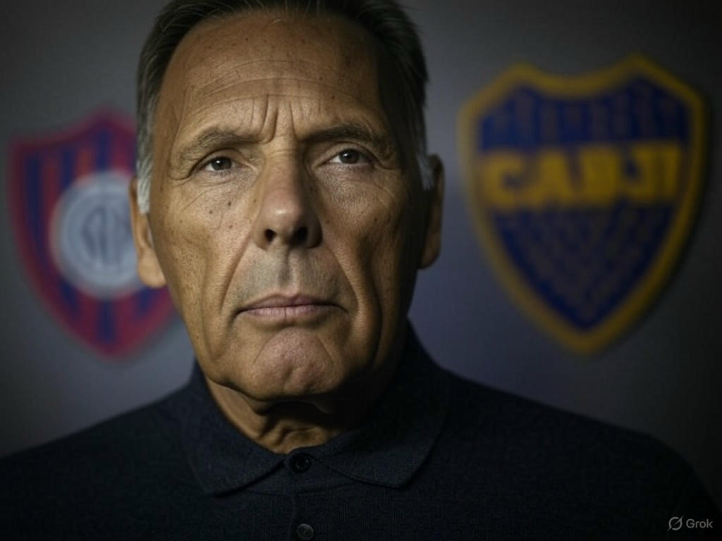 Russo y Boca: Un Millonario Objetivo y las Complejidades de su Llegada