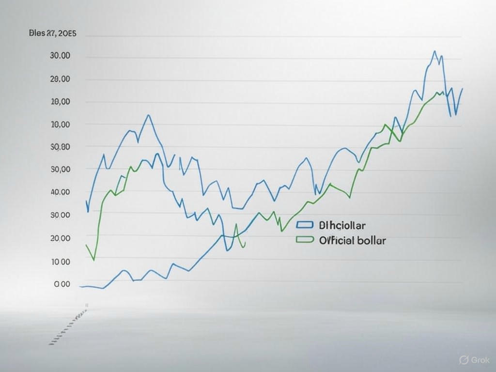 Cotización del dólar: oficial y blue al 27 de mayo de 2025