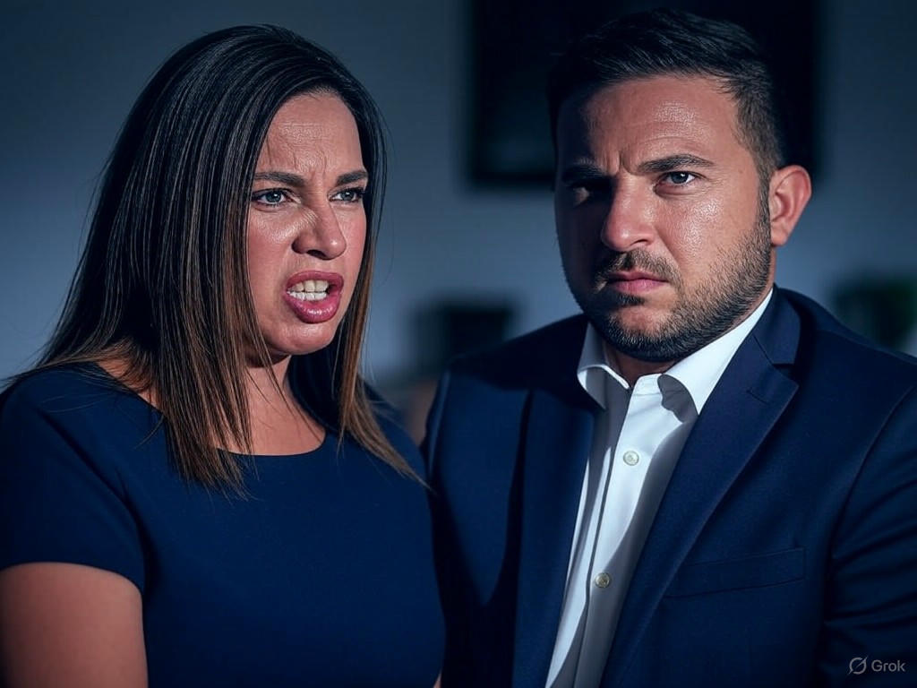El escándalo Brancatelli-Elbusto: una mirada al affaire que sacude a la farándula