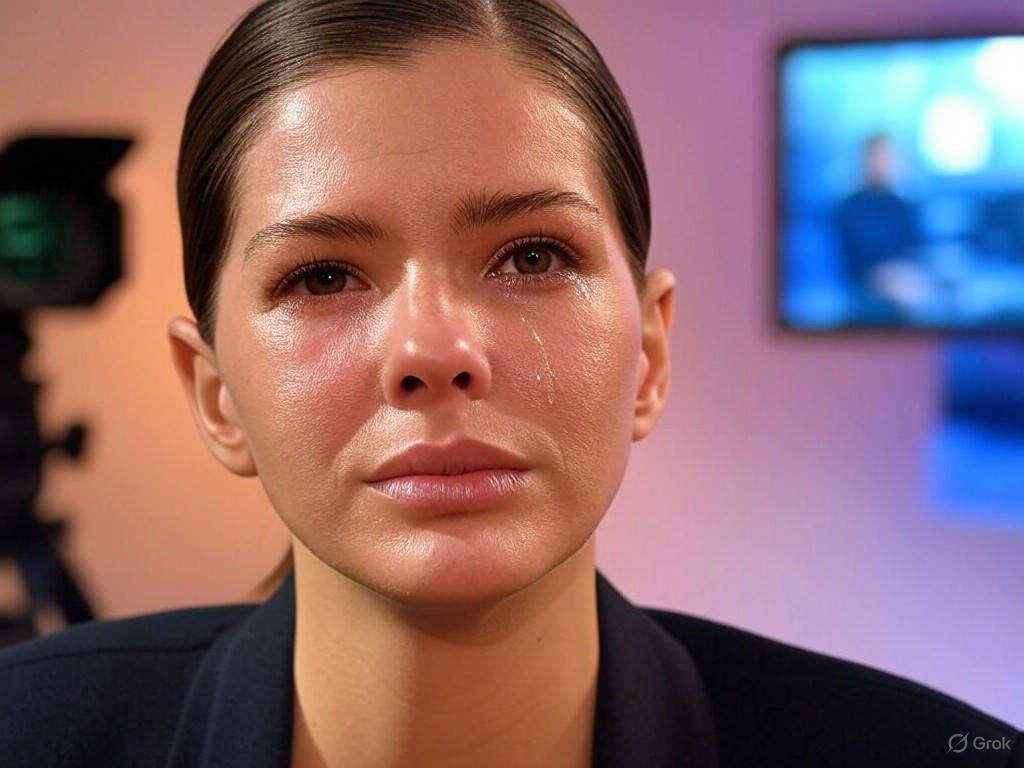 La China Suárez: lágrimas, Icardi y un contrato millonario con la TV Pública