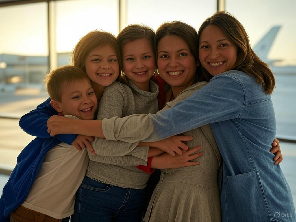 Gobierno Argentino Rescata a Familia de Gendarme en Venezuela