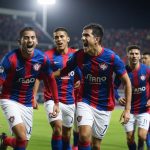 San Lorenzo avanza a cuartos de final del Torneo Apertura tras vencer a Tigre