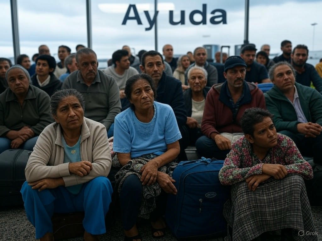 Argentinos varados en Etiopía: un drama que expone las falencias del sector aéreo