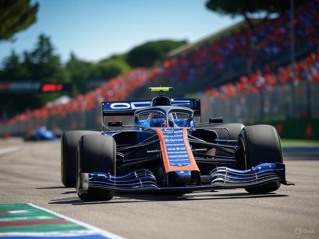 Imola: El rugir de los motores y la emoción en el GP de Emilia Romaña