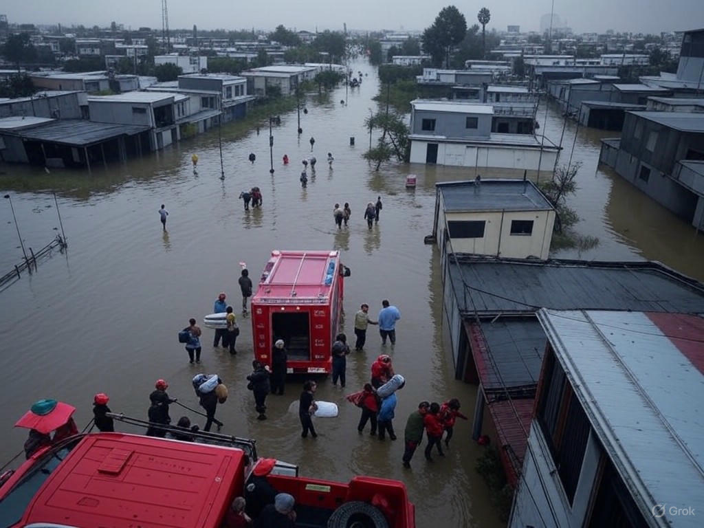 Tragedia en Buenos Aires: Inundaciones dejan un saldo fatal