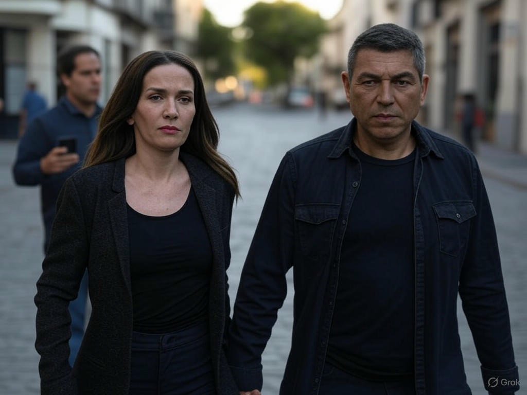 Oreiro: ¿diva intocable o víctima de la histeria colectiva?