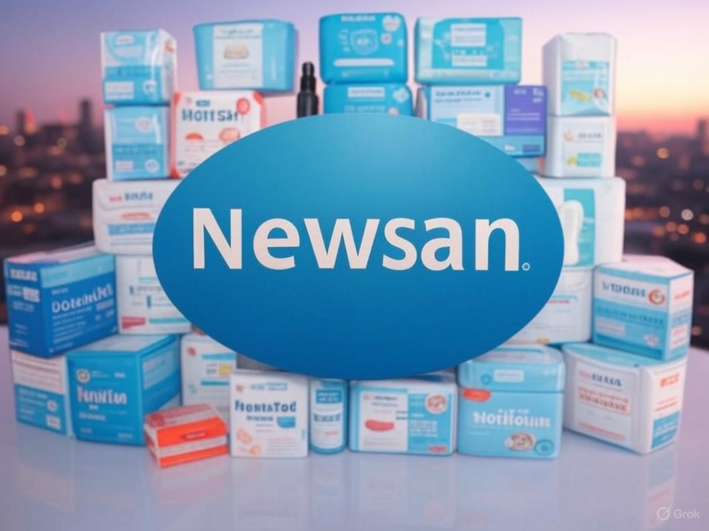 Newsan se reinventa: del golpe celular a la conquista del mercado de consumo masivo
