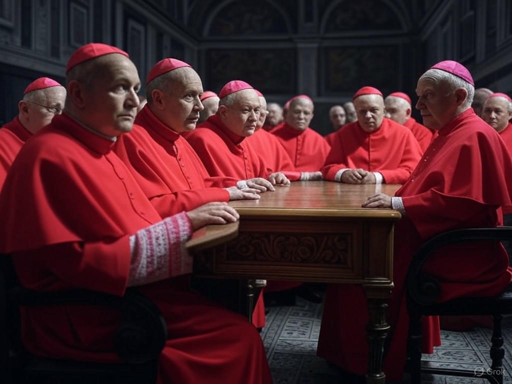Conclave papal: ¿Un nuevo Papa 'pastor' en tiempos de incertidumbre económica?