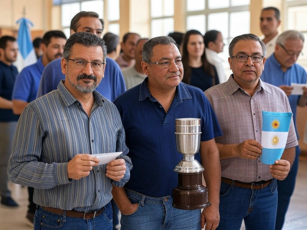 Salta: Sanciones por no votar y elecciones provinciales