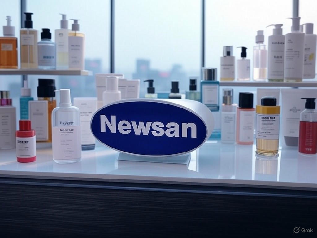 Newsan: Diversificación estratégica en el mercado de consumo masivo