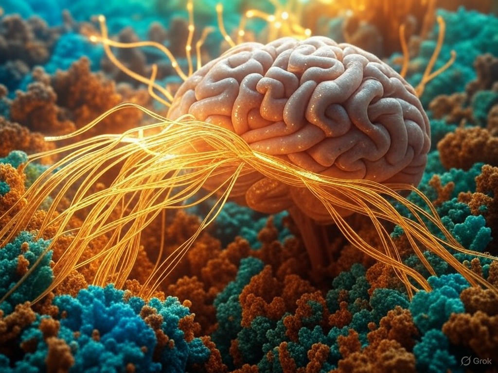El Eje Cerebro-Intestino: Clave para el Bienestar