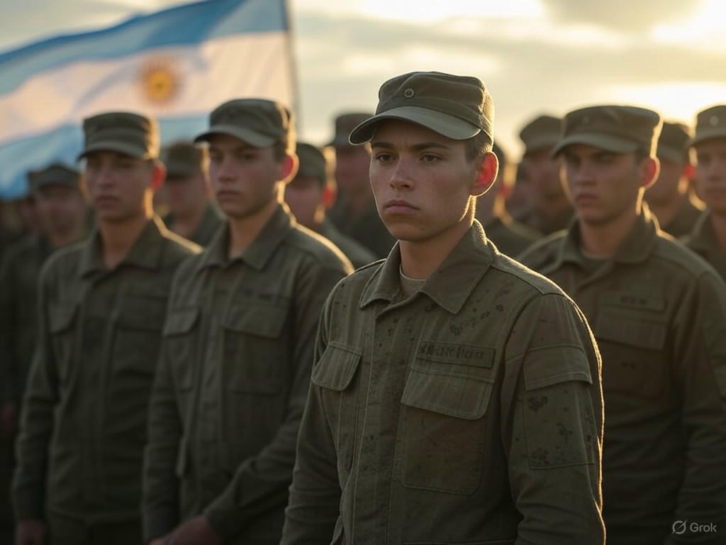 Servicio Militar Voluntario: ¿Una medida necesaria o un retroceso?