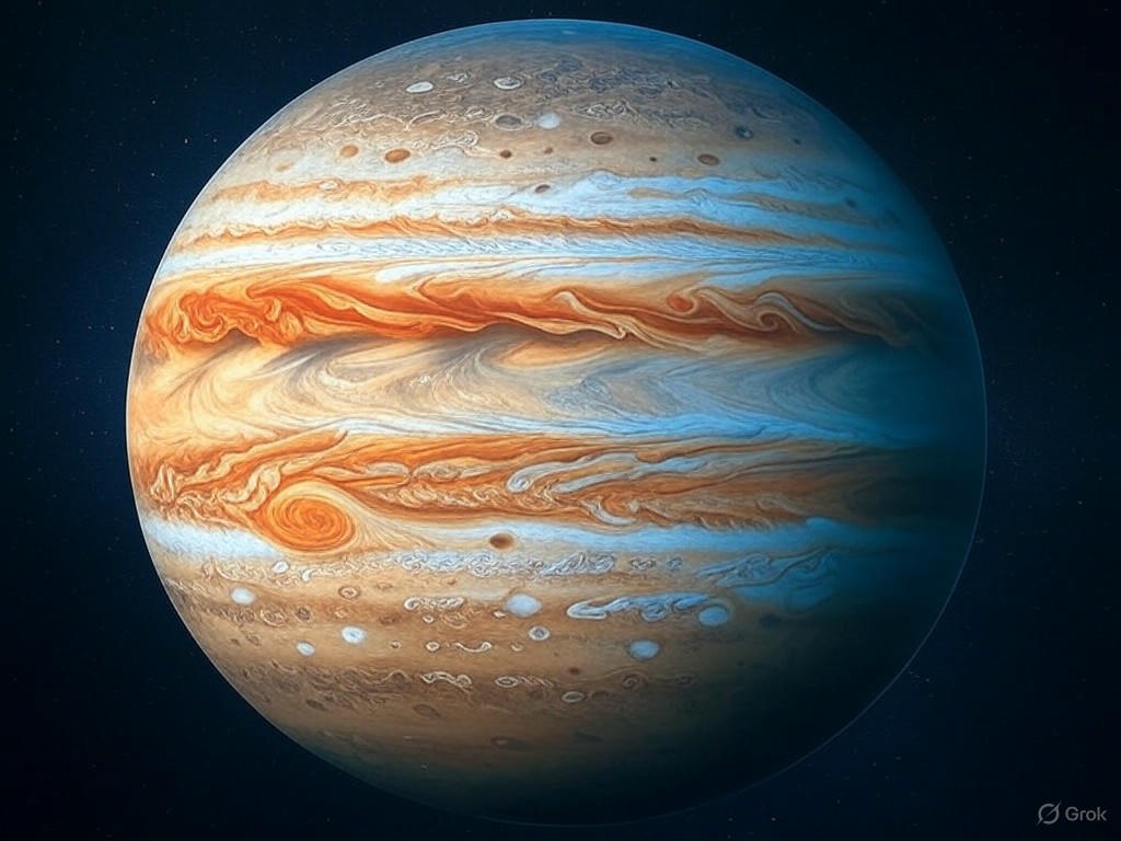 James Webb captura auroras jovianas: imágenes inéditas