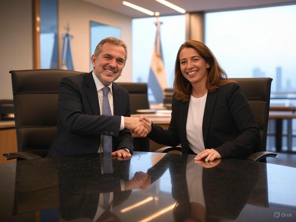 Ritondo y un posible acuerdo PRO-LLA para 2027 en Provincia
