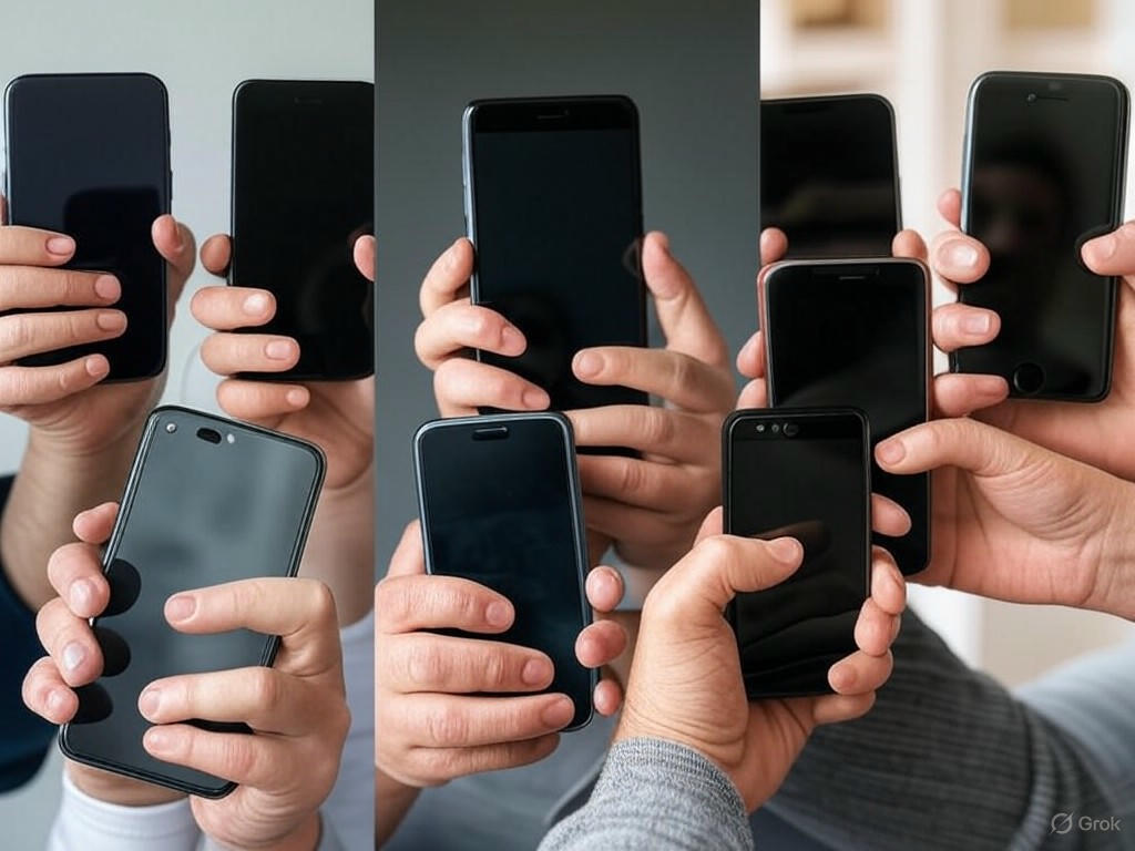 Los celulares más vendidos en Mercado Libre: Guía de compra según tu presupuesto