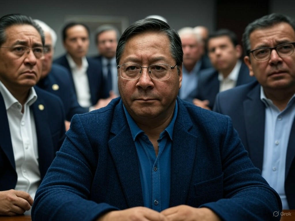 Bolivia: Crisis en el MAS por la candidatura de Arce; incertidumbre electoral