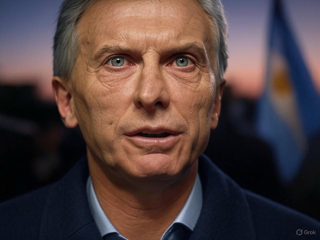 Elecciones CABA 2025: Justicia frena video falso de Macri con IA