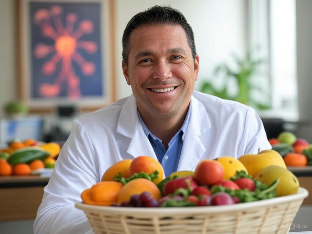 11 Hábitos para Reducir el Riesgo de Cáncer: Guía del Dr. [Nombre del Oncólogo]