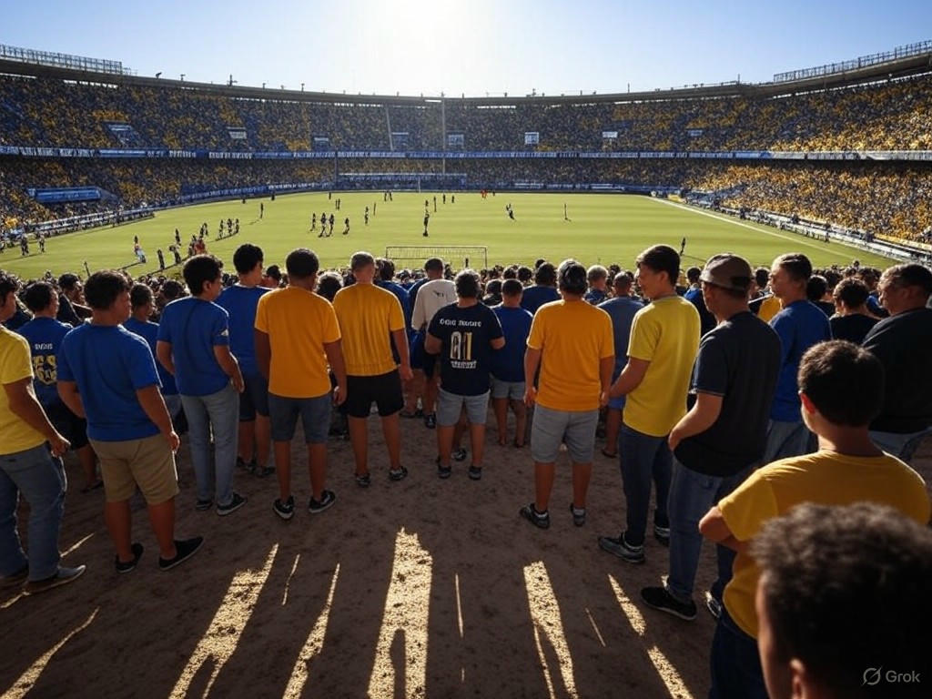 Rosario Central vs. Huracán: Cuartos de Final del Apertura 2025