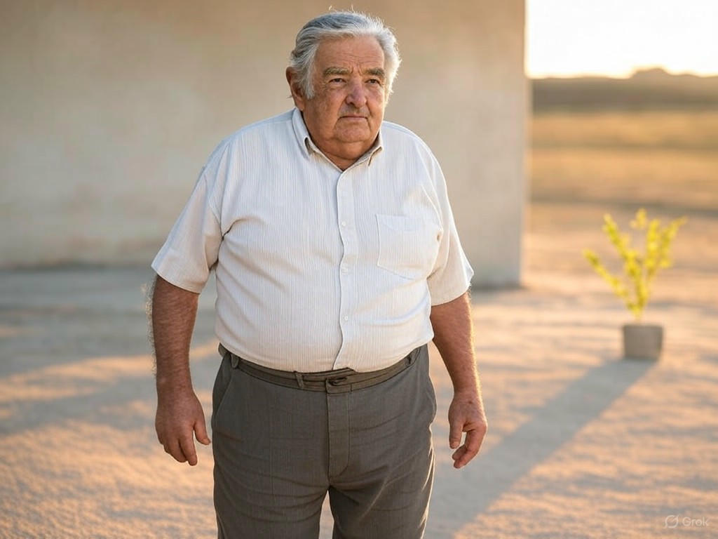 Fallecimiento de José Mujica: Un legado controvertido