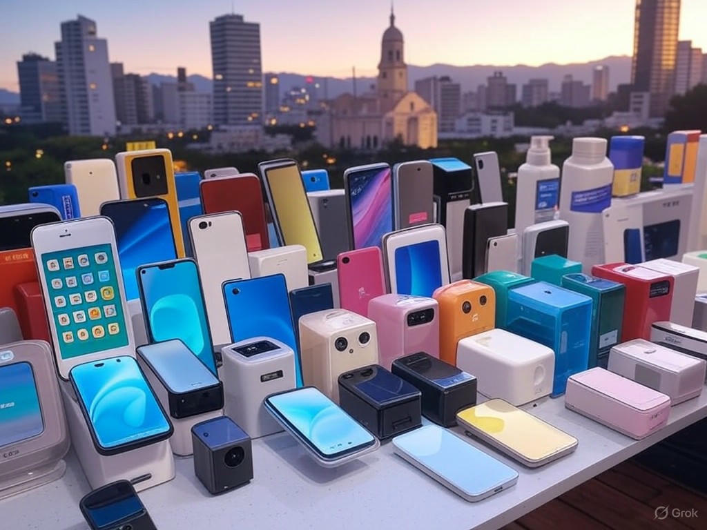 Hot Sale Mendoza: Tecnología y Electrodomésticos lideran las ventas