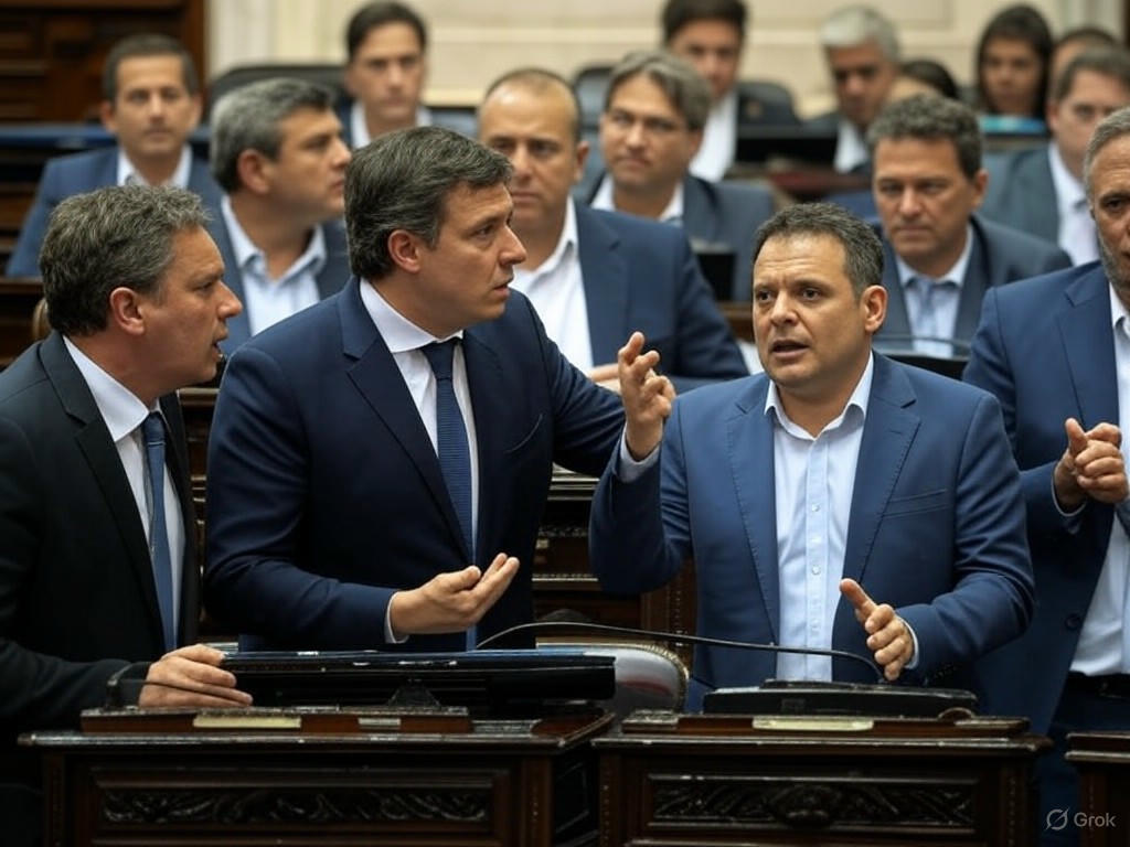 Diputados impulsa polémica baja de edad de imputabilidad a 14 años