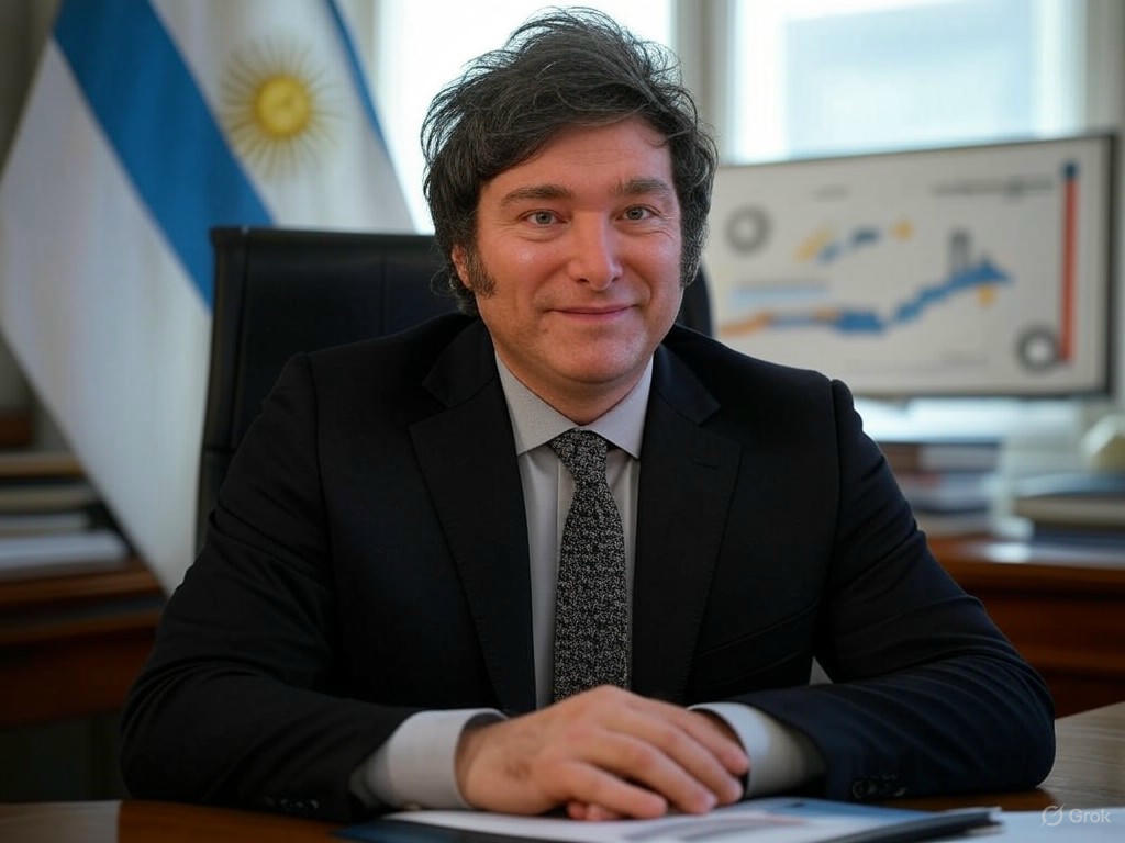 Dólar estable: La economía argentina bajo el rumbo de Milei