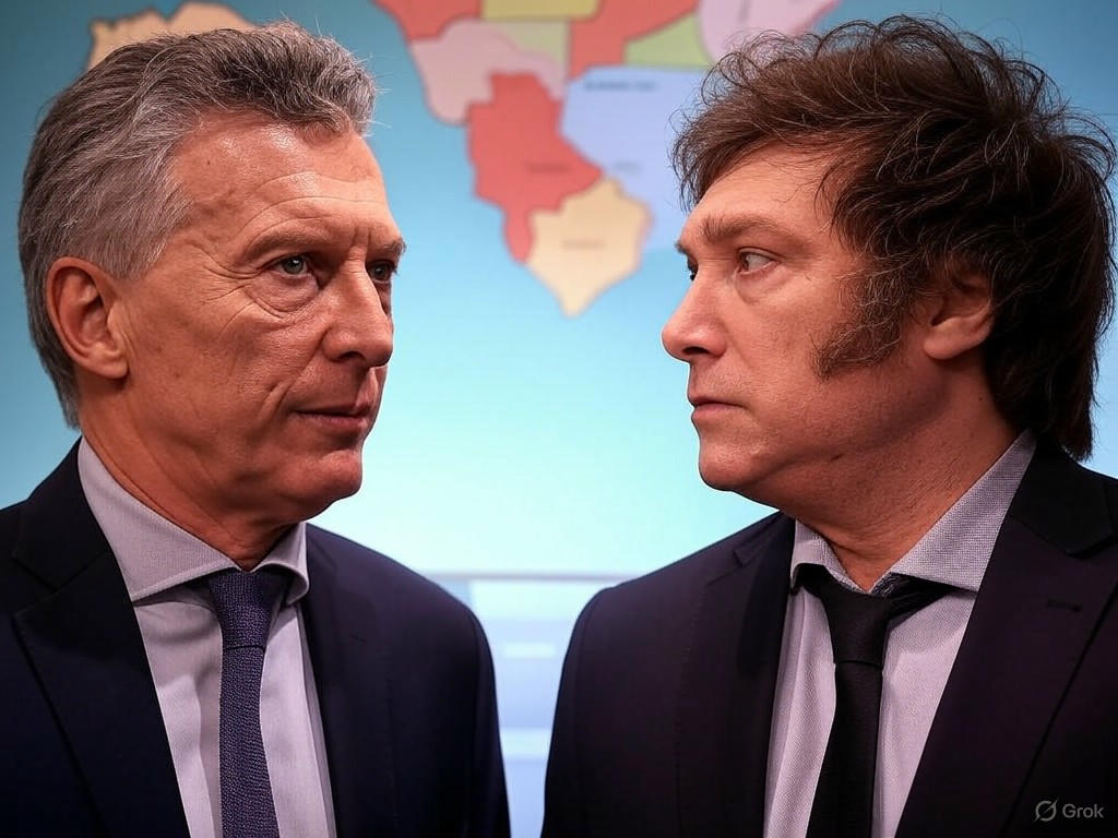Macri, nervioso ante el avance de Milei: ¿Crisis en Juntos por el Cambio?