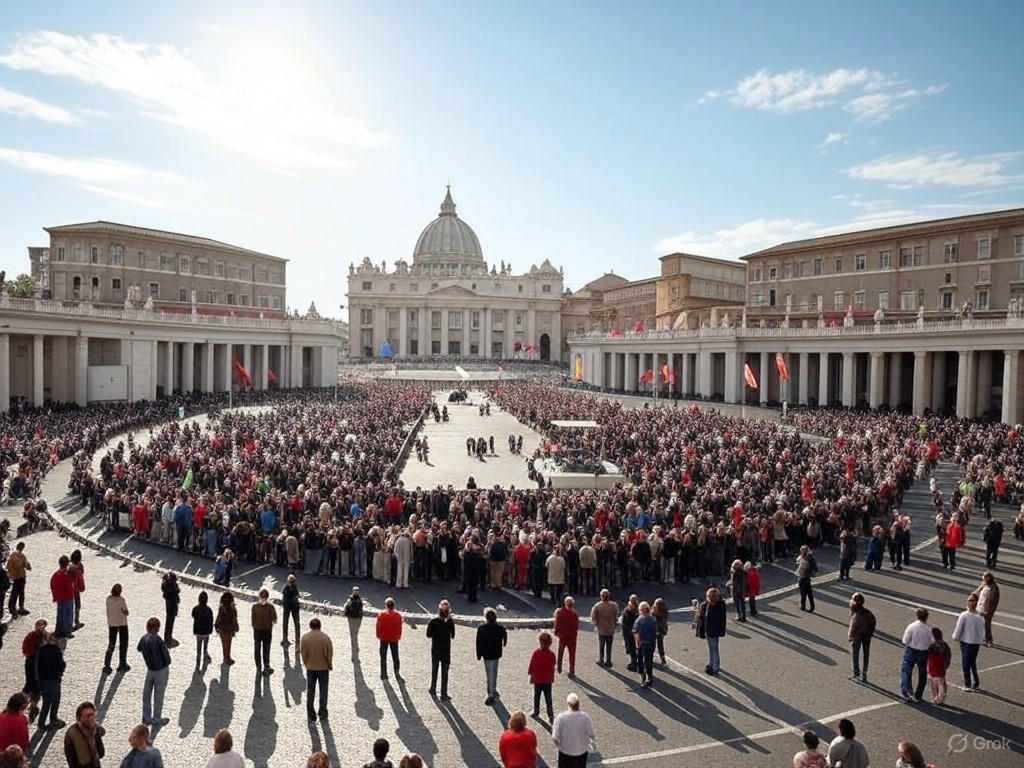 La entronización de León XIV: Un nuevo capítulo para la Iglesia Católica