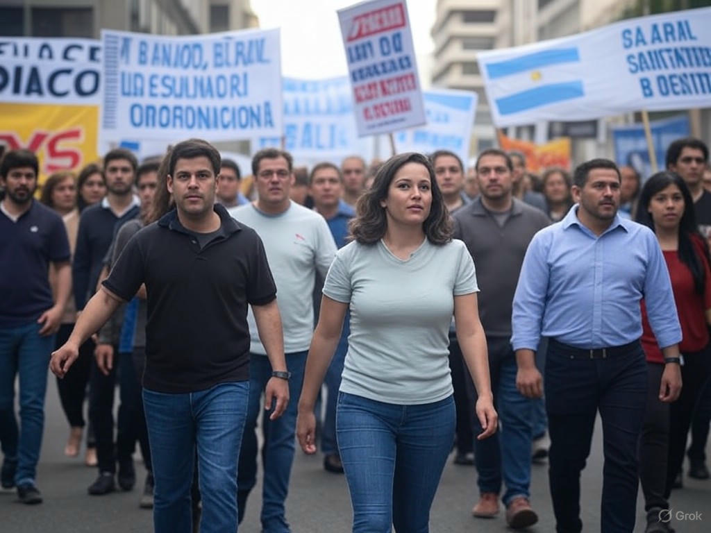Paro docente: El 22 de mayo, la educación en jaque