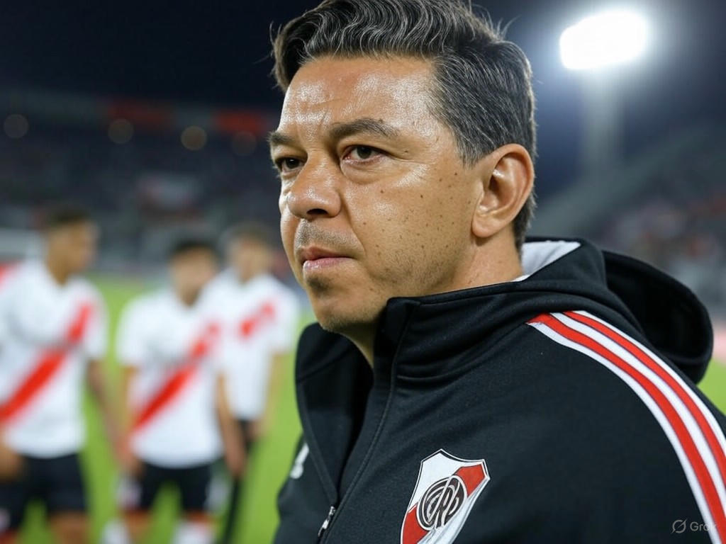 Gallardo y el futuro de River: cambios en puerta