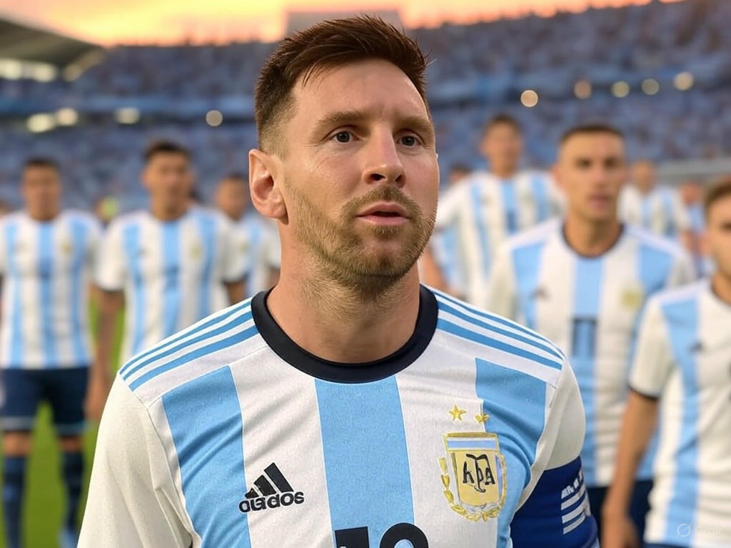 Scaloni anuncia pre-selección Argentina para Eliminatorias: Messi lidera el equipo
