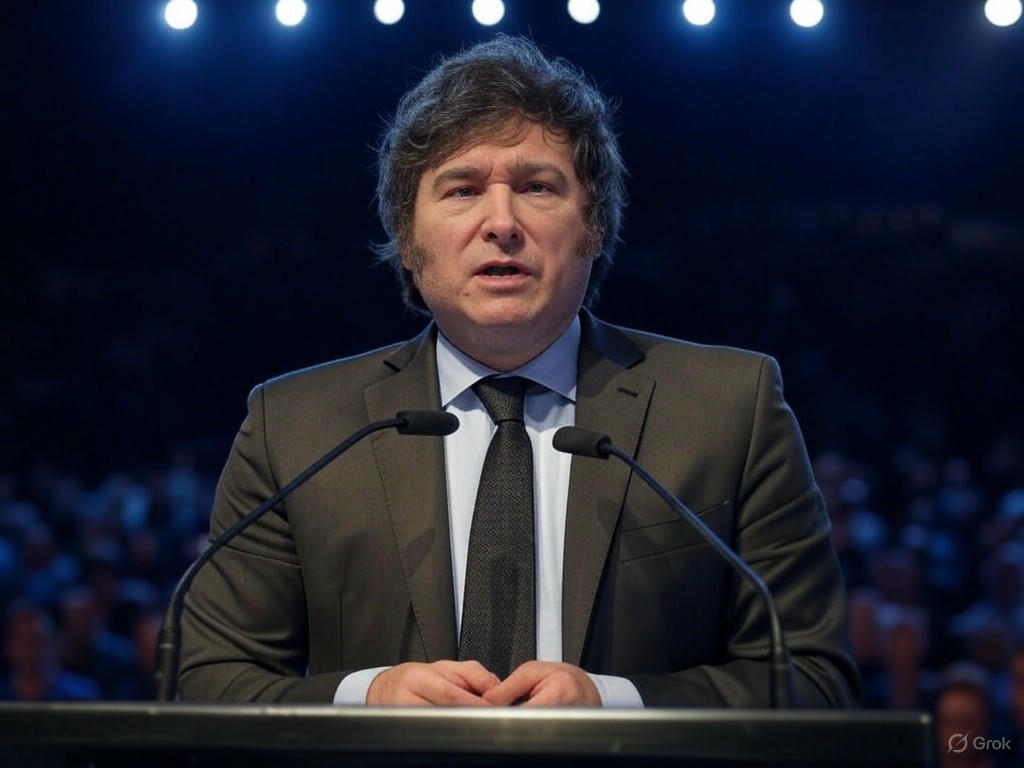 Milei y la caída de Ficha Limpia: el oficialismo rechaza las medidas