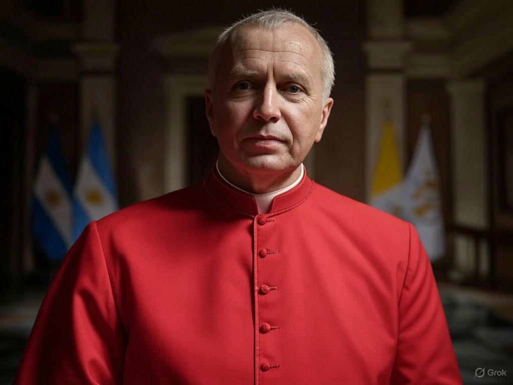 Cardenal Parolin: ¿El próximo Papa? Análisis desde Argentina