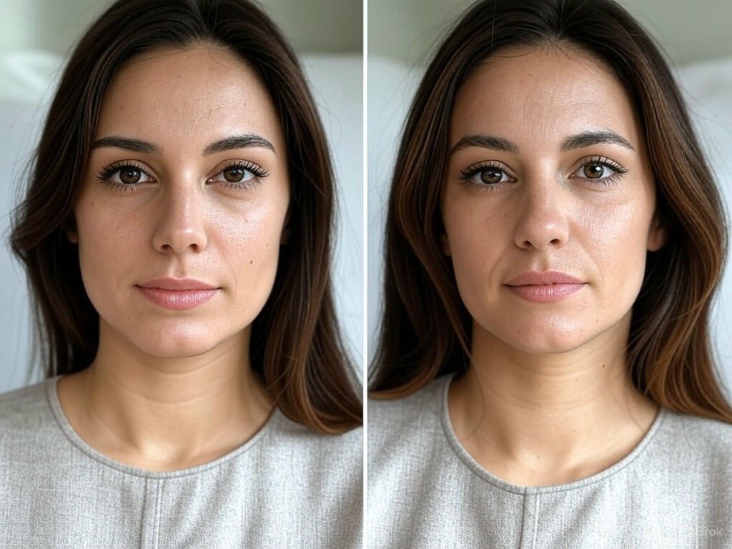 Furia Scaglione: Antes y Después de su Transformación Estética