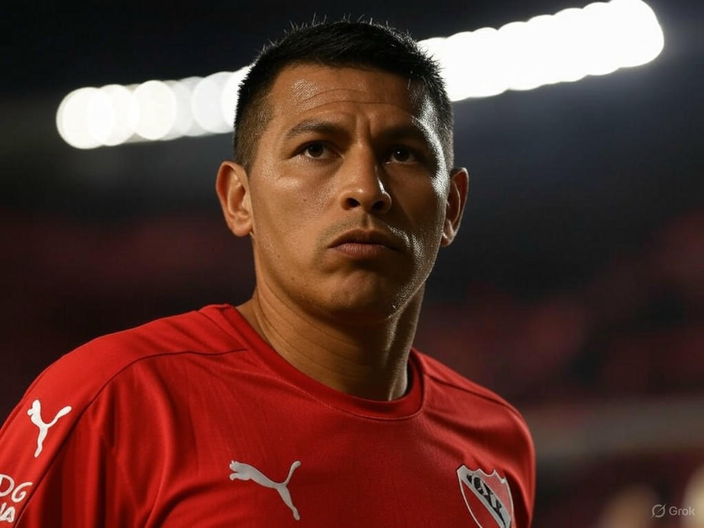 Preocupación por la salud del "Loco" Enrique