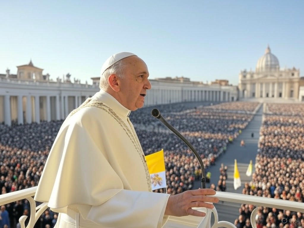 Papa León XIV: Un llamado a la paz ante la crisis global