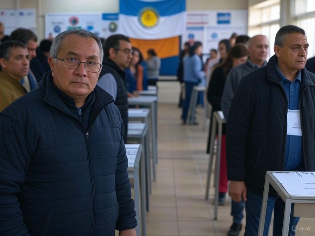 Elecciones en Jujuy: Sadir denuncia irregularidades y la UCR enfrenta un desafío clave