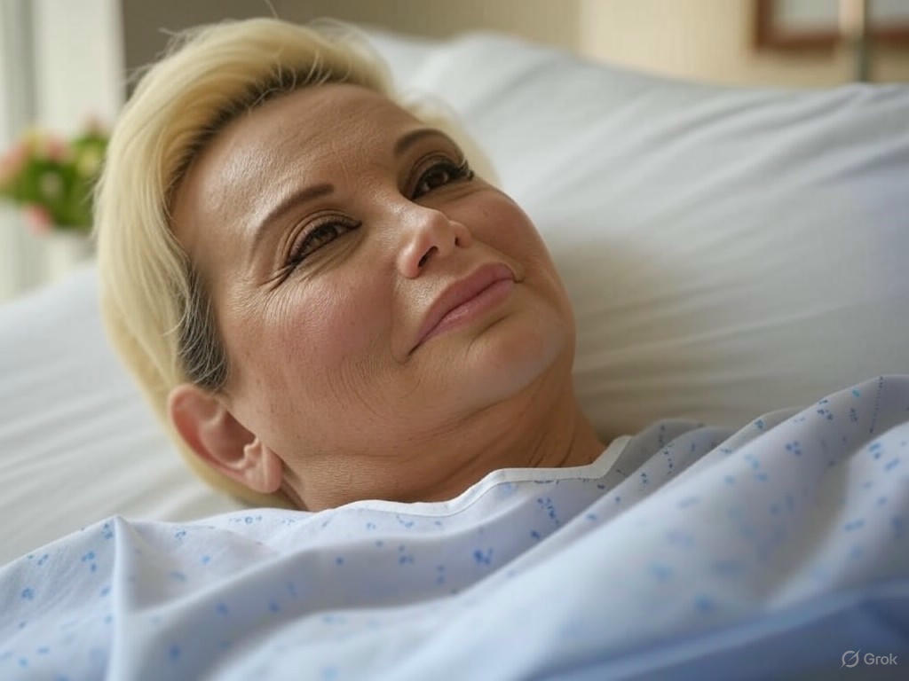 Carmen Barbieri: Internación de urgencia y detalles de su estado de salud