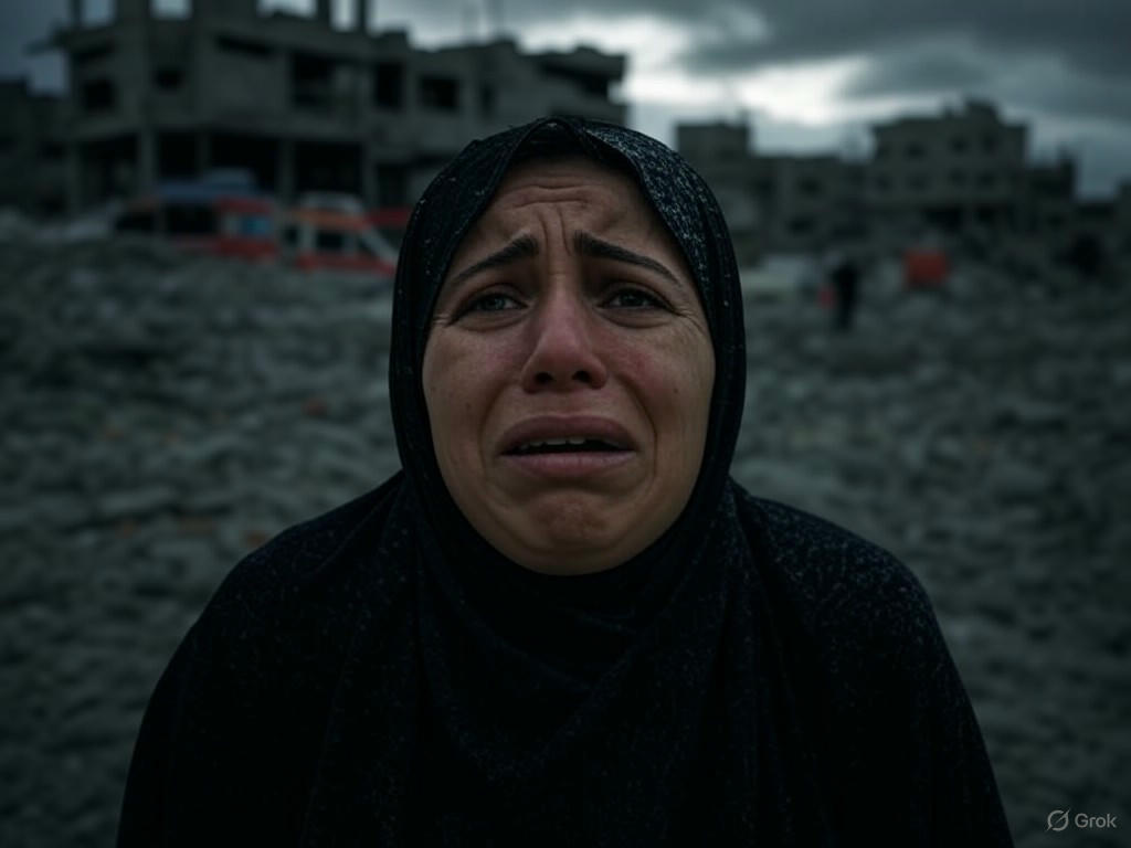 Más de 200 muertos en Gaza: Israel intensifica la ofensiva