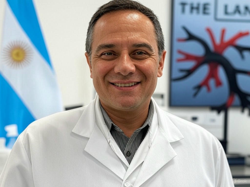 Vacuna contra la bronquiolitis: Éxito argentino con impacto global