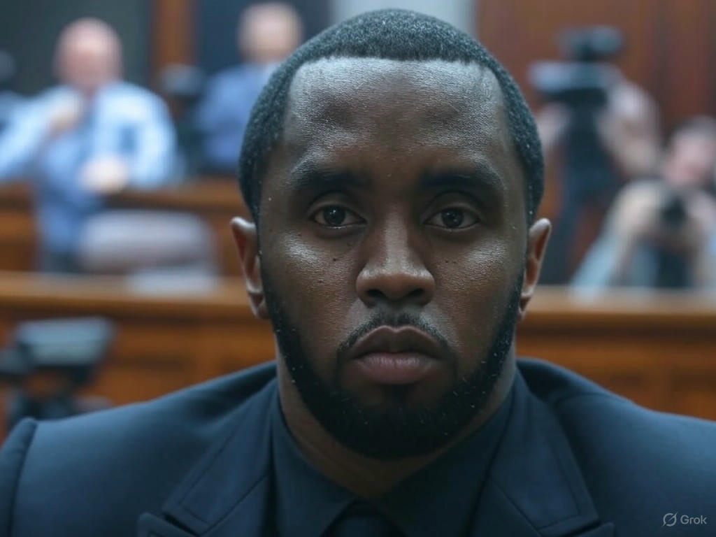 Diddy: Graves acusaciones de agresión sexual
