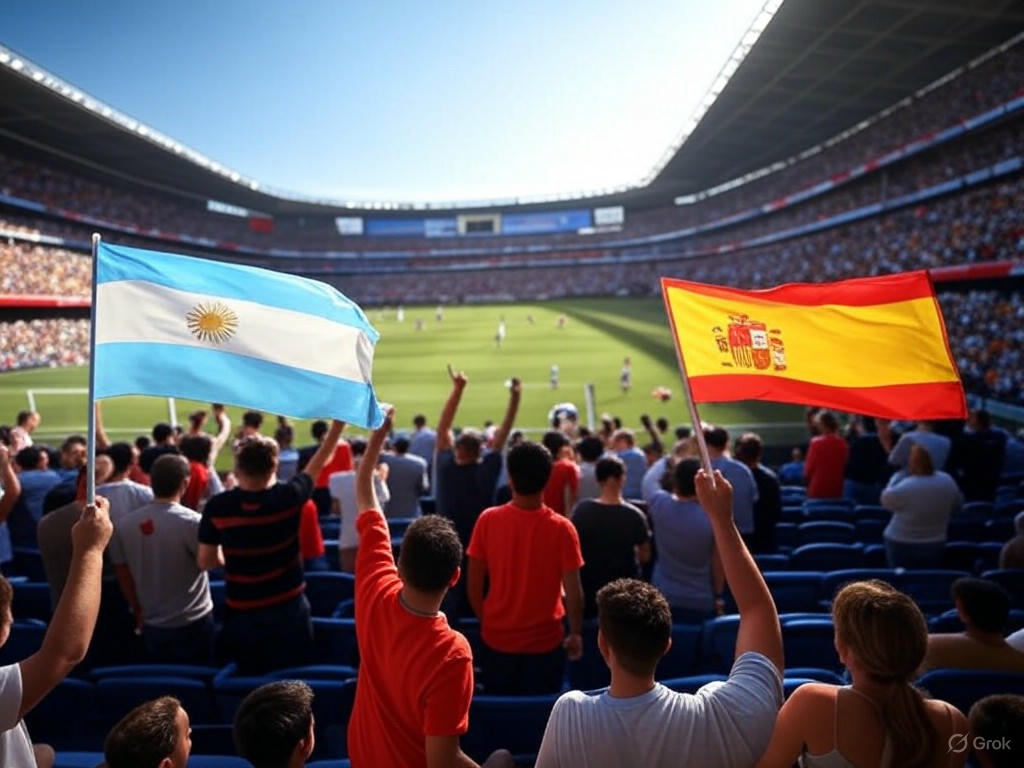 Finalissima 2026: Argentina vs. España, un encuentro que promete emociones