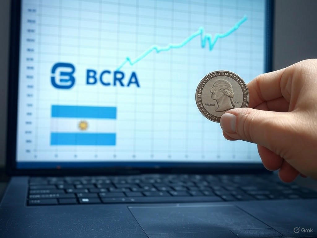 Argentina accede a USD 1.000 millones en fondos internacionales: un respiro para las reservas del BCRA