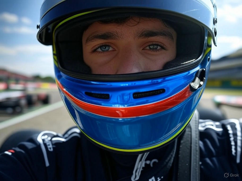 Colapinto regresa a la F1: Su mentor augura un futuro brillante